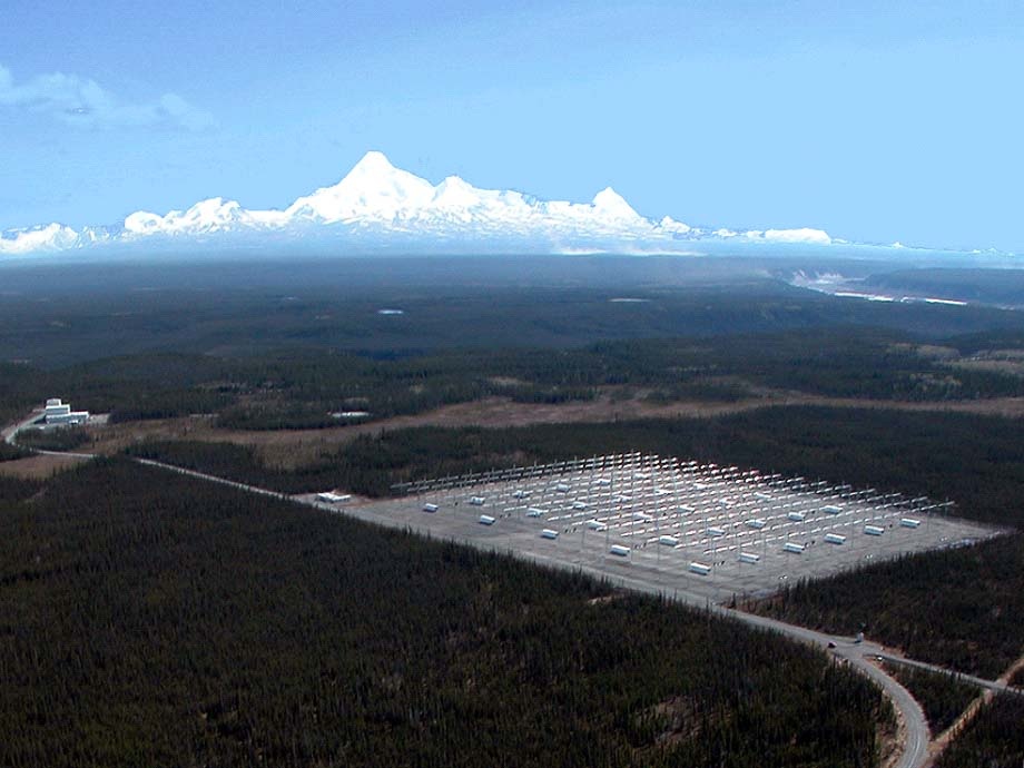 HAARP projekt